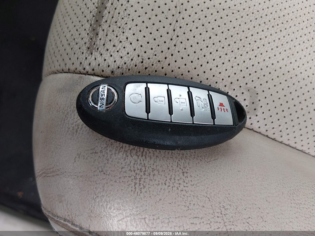 2018 Nissan Murano SL photo 11