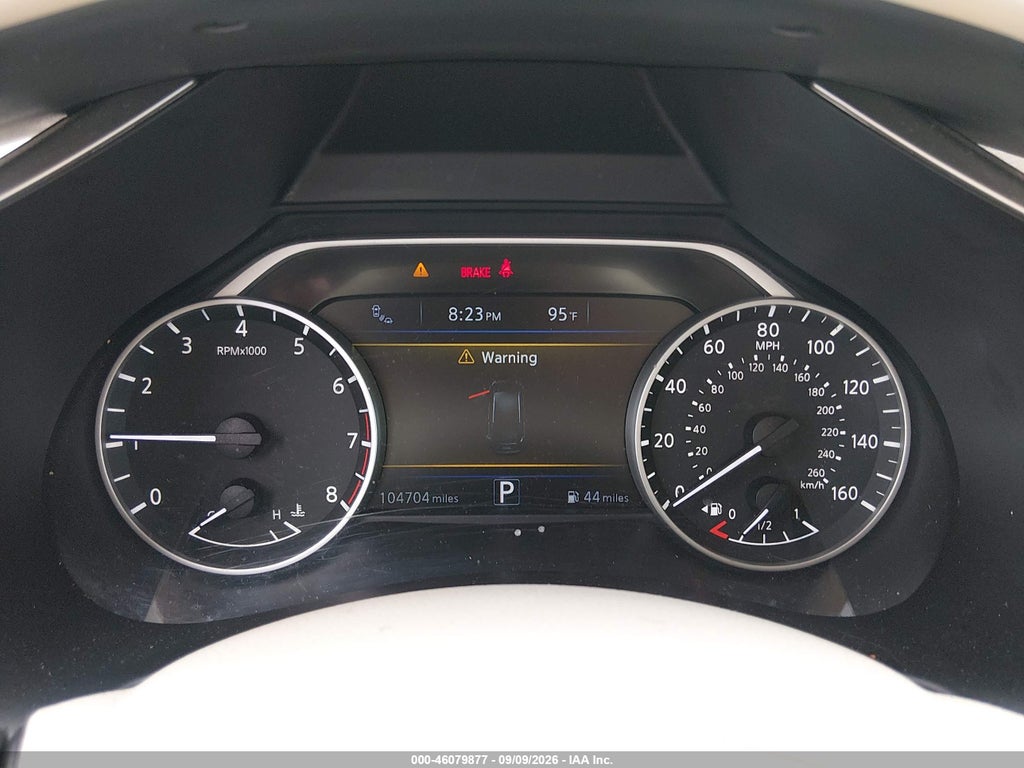 2018 Nissan Murano SL photo 7