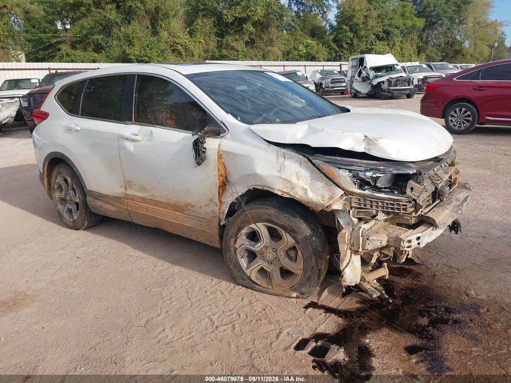 2018 HONDA CR-V 2HKRW1H80JH521567