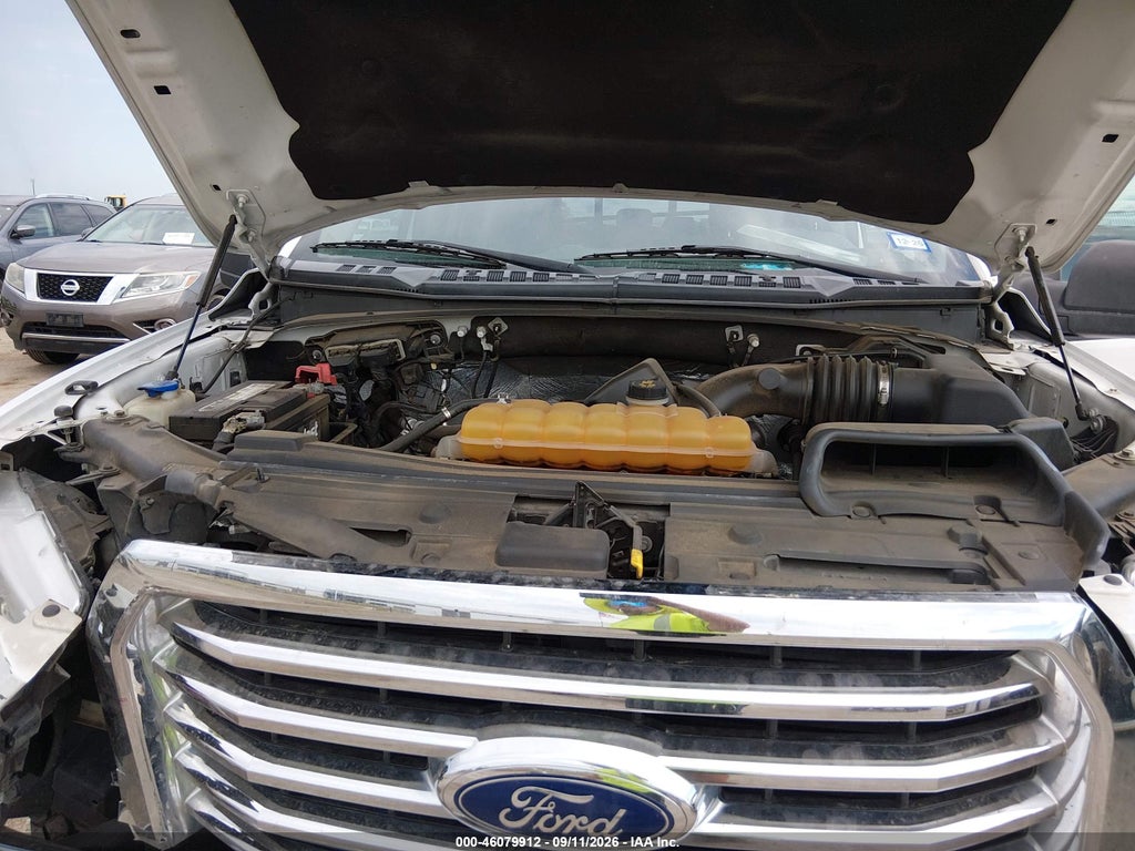 2015 Ford F-150 XLT photo 10