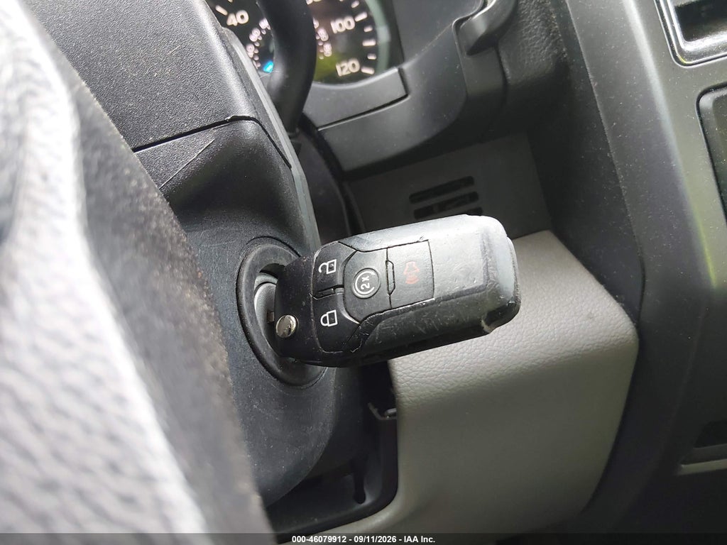 2015 Ford F-150 XLT photo 11