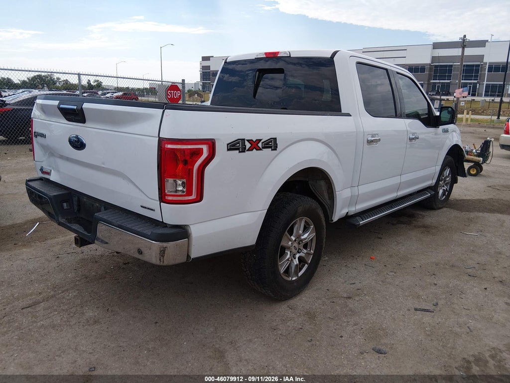2015 Ford F-150 XLT photo 4