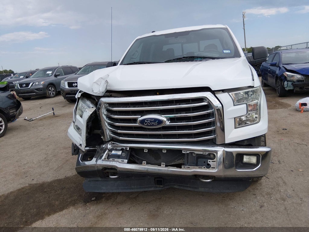 2015 Ford F-150 XLT photo 6