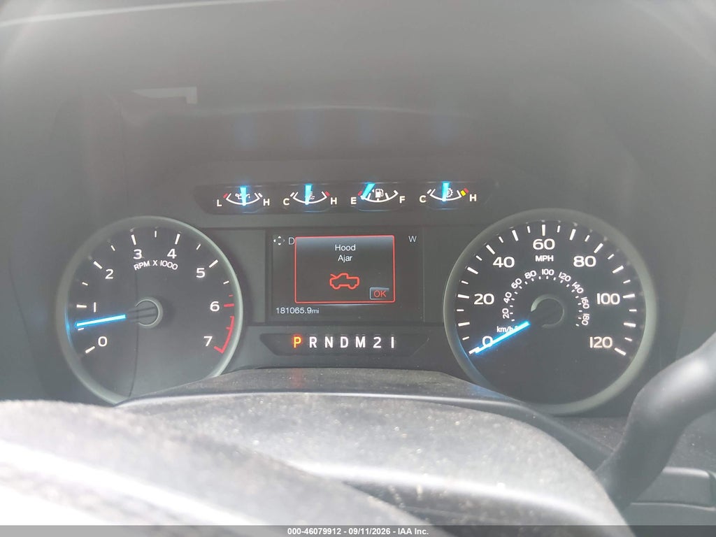 2015 Ford F-150 XLT photo 7