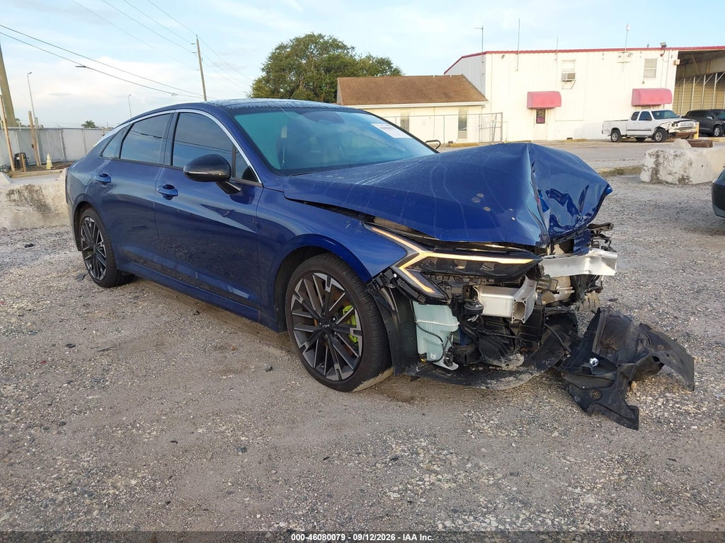 2026 KIA K5 KNAG44J86T5398723