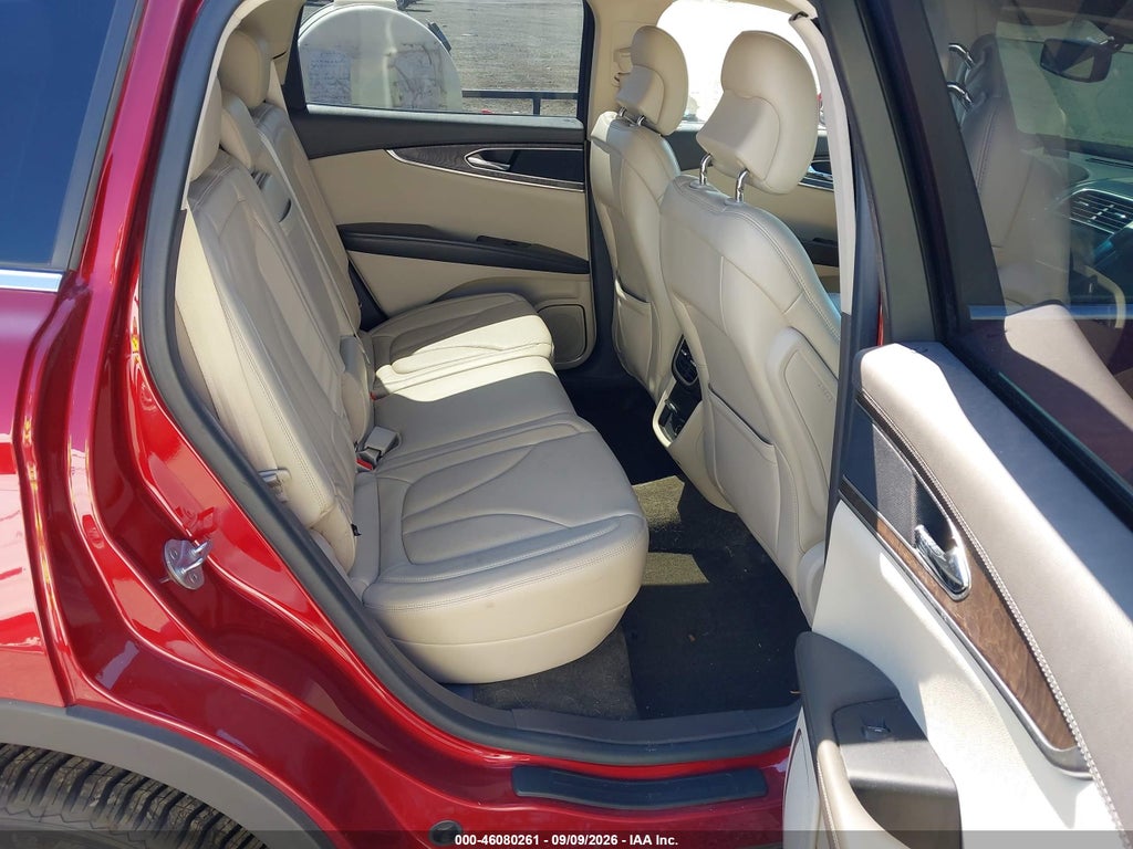 2016 Lincoln MKX Reserve photo 8
