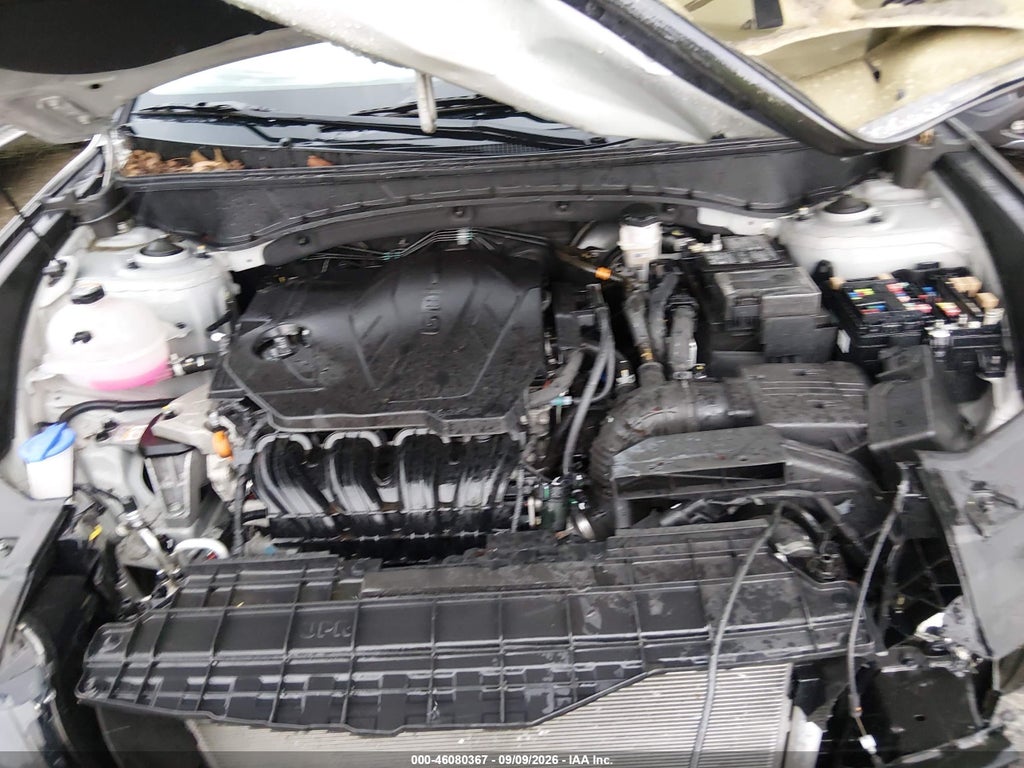 2024 Hyundai Tucson SE photo 10