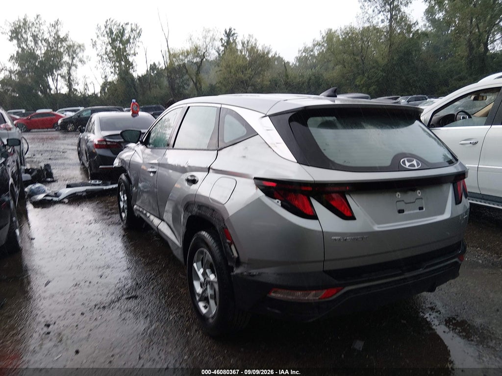 2024 Hyundai Tucson SE photo 3
