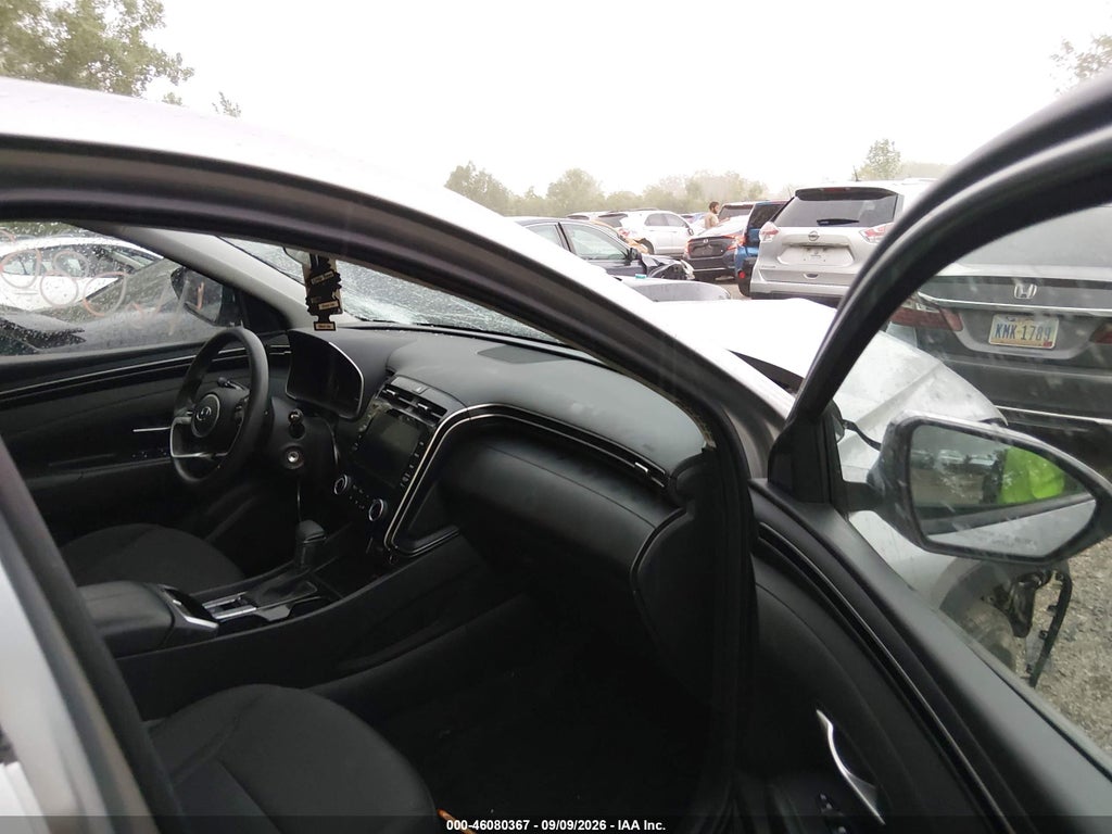 2024 Hyundai Tucson SE photo 5