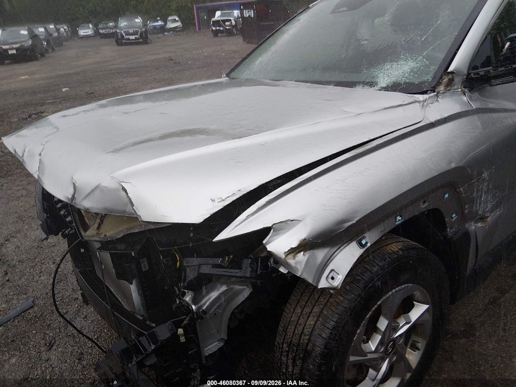 2024 Hyundai Tucson SE photo 6