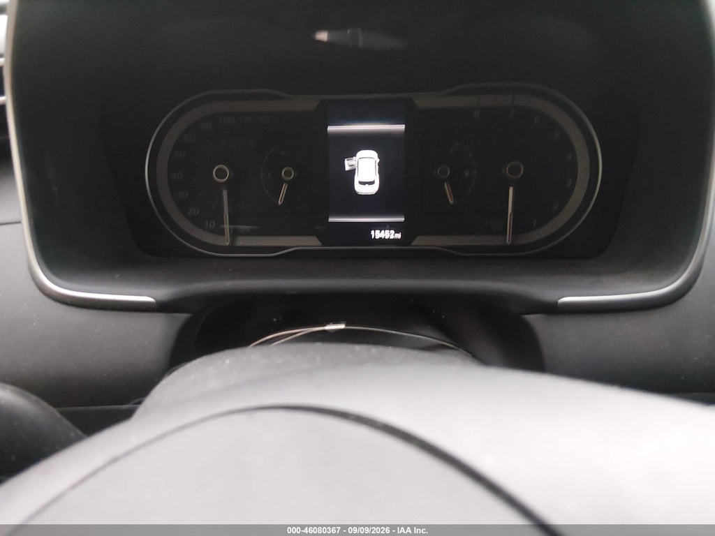 2024 Hyundai Tucson SE photo 7