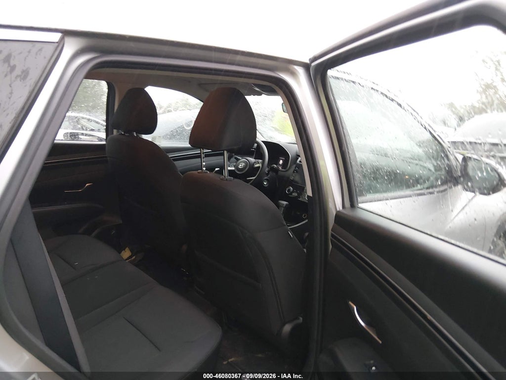 2024 Hyundai Tucson SE photo 8