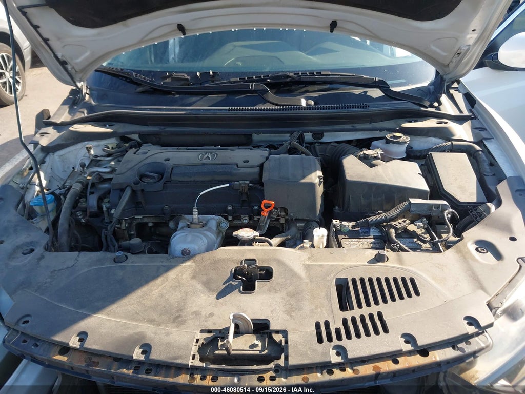2019 Acura ILX Standard photo 10