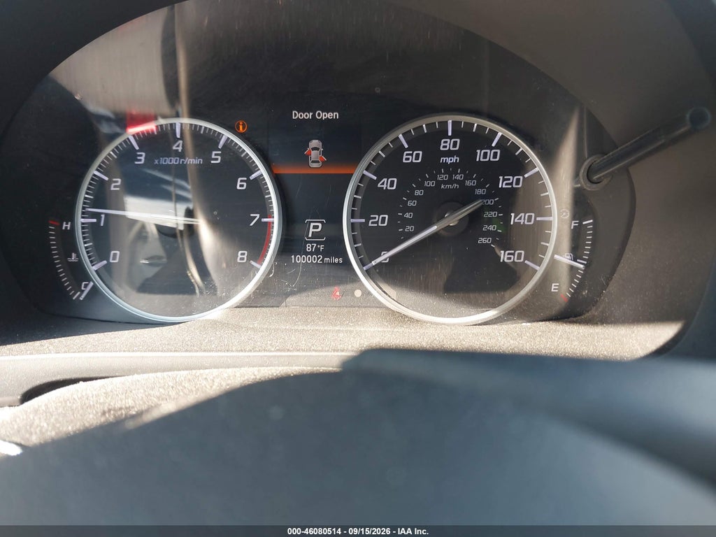 2019 Acura ILX Standard photo 7
