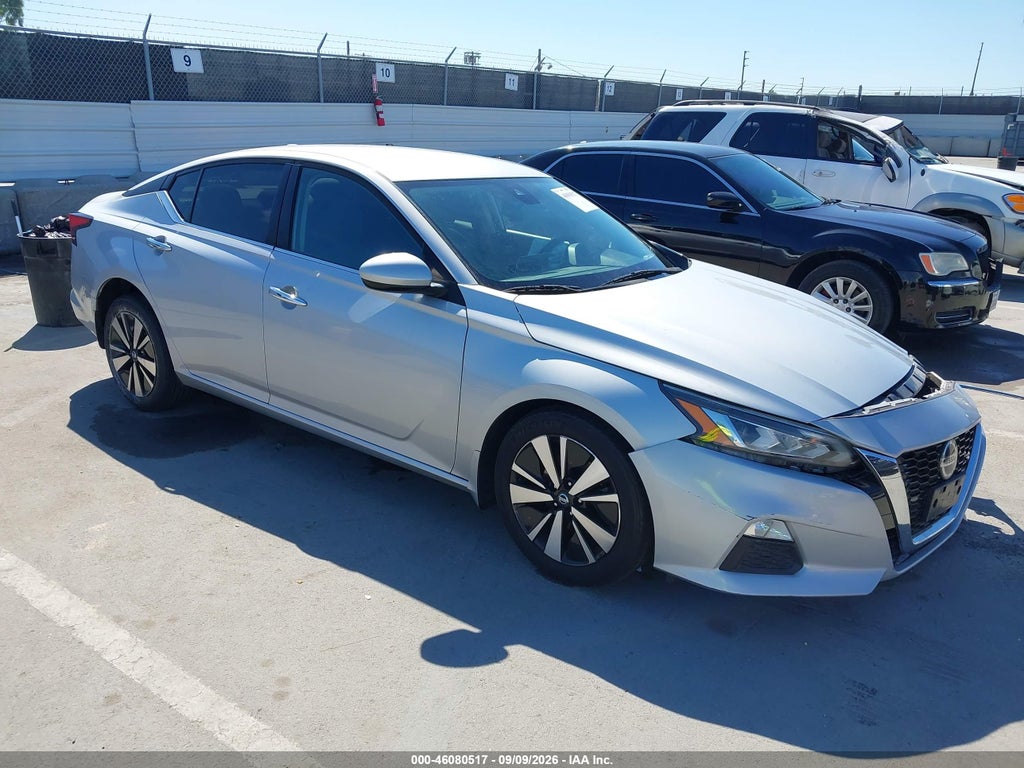 NISSAN ALTIMA 2021