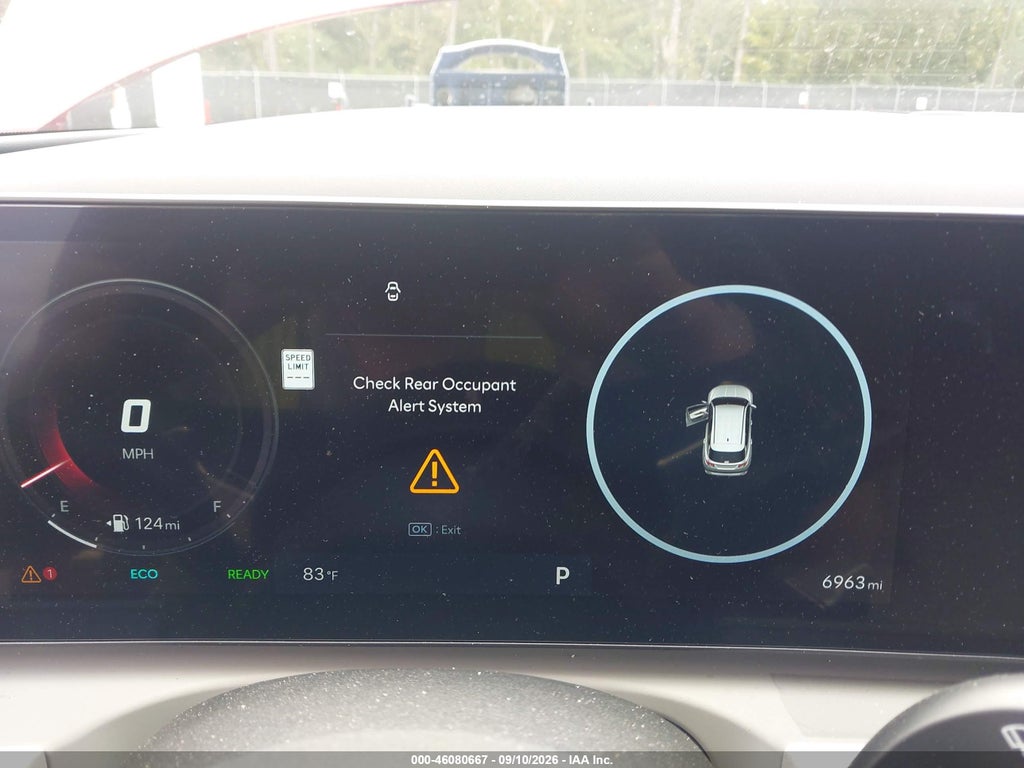2026 Hyundai Tucson Hybrid SEL Convenience photo 7