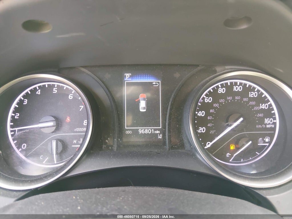 2021 Toyota Camry SE photo 7