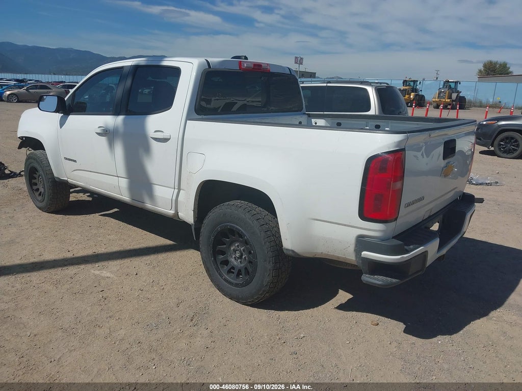 2016 Chevrolet Colorado Z71 photo 3