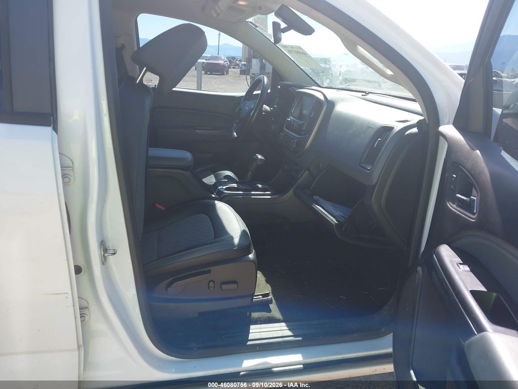 2016 Chevrolet Colorado Z71 photo 5