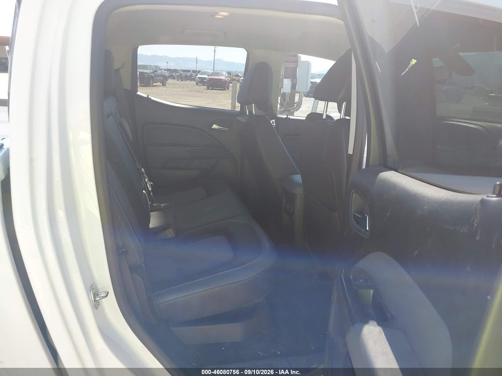 2016 Chevrolet Colorado Z71 photo 8