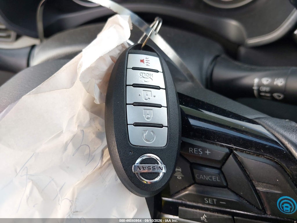 2020 Nissan Altima SL FWD photo 11