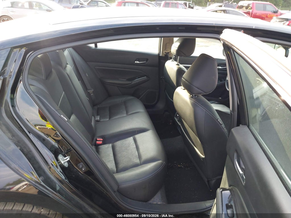 2020 Nissan Altima SL FWD photo 8