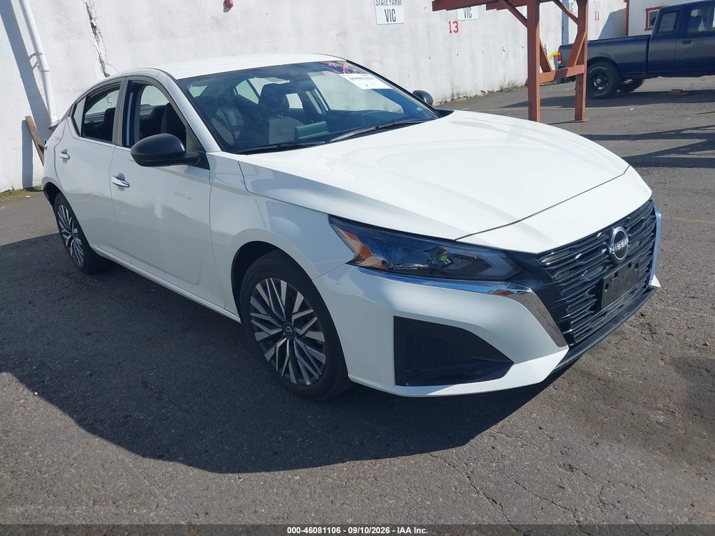 NISSAN ALTIMA 2025
