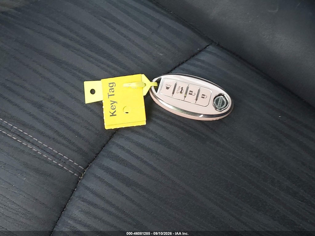2016 Nissan Sentra Fe+ S/S/SL/SR/SV photo 11