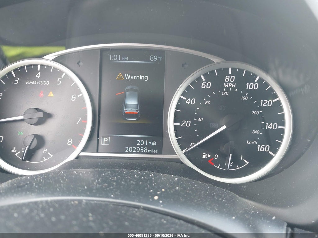 2016 Nissan Sentra Fe+ S/S/SL/SR/SV photo 7