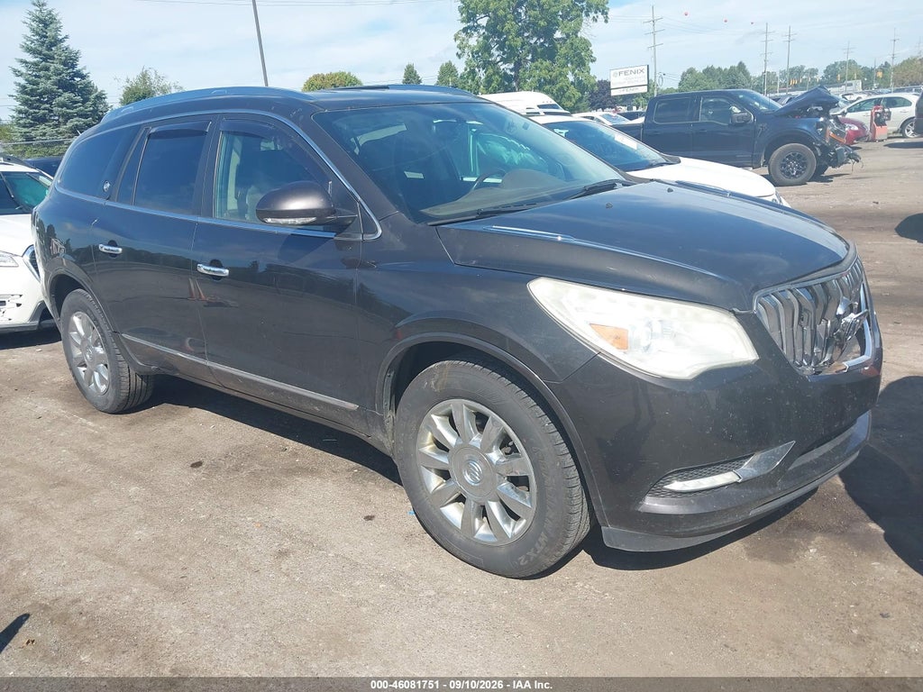 2014 Buick Enclave Leather photo 1