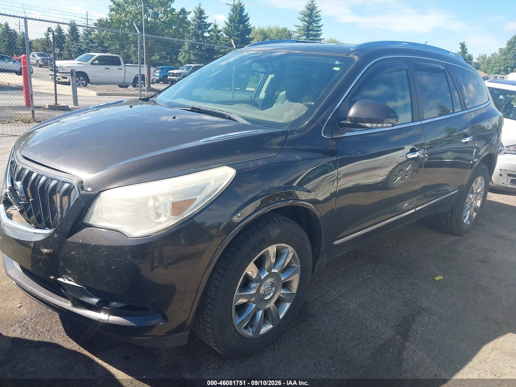 2014 Buick Enclave Leather photo 2