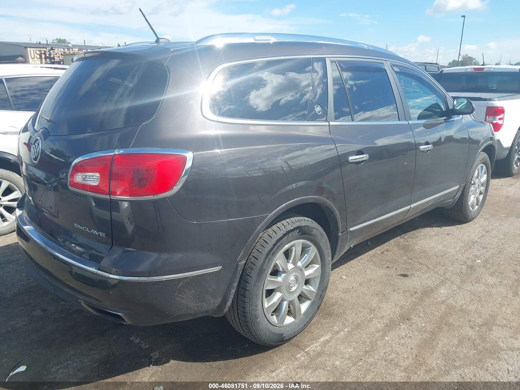 2014 Buick Enclave Leather photo 4