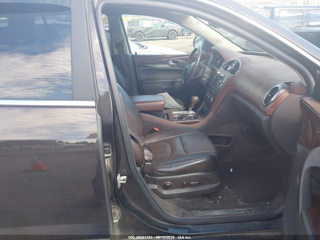2014 Buick Enclave Leather photo 5