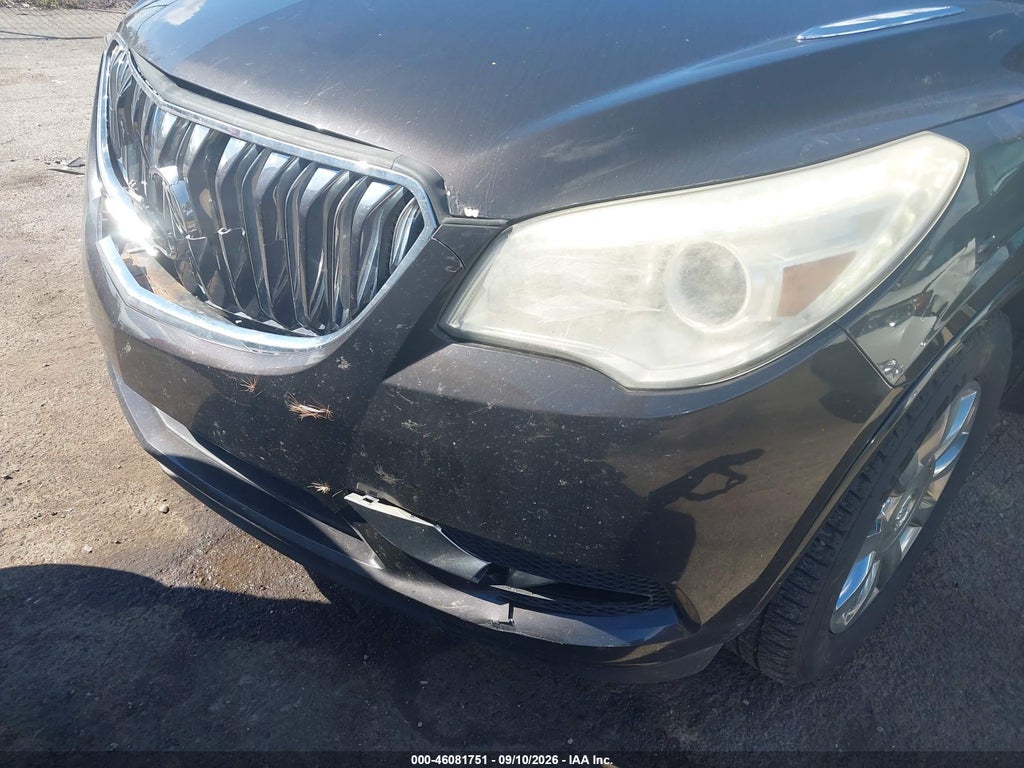 2014 Buick Enclave Leather photo 6