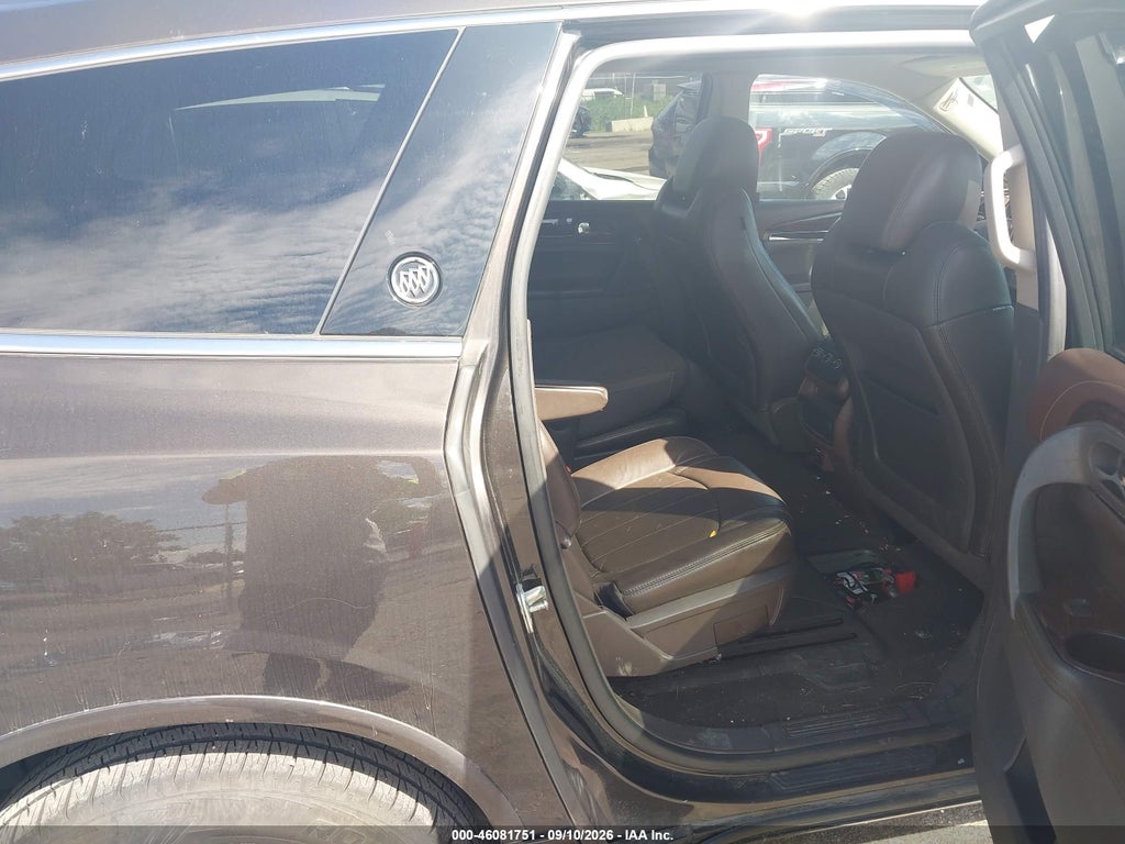 2014 Buick Enclave Leather photo 8