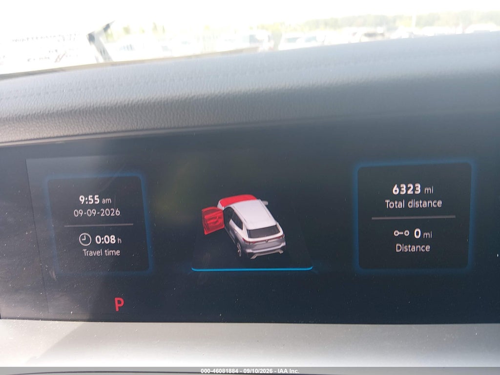 2025 Volkswagen Tiguan 2.0T SE photo 7