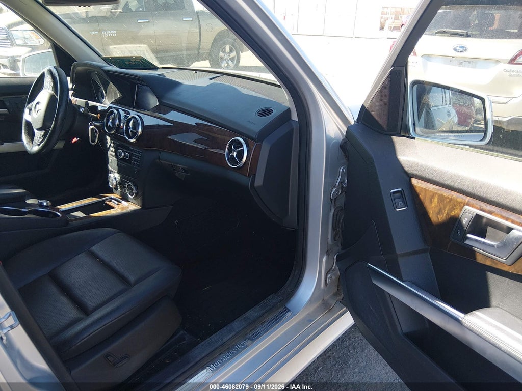 2014 Mercedes-Benz GLK 250 Bluetec 4MATIC photo 5