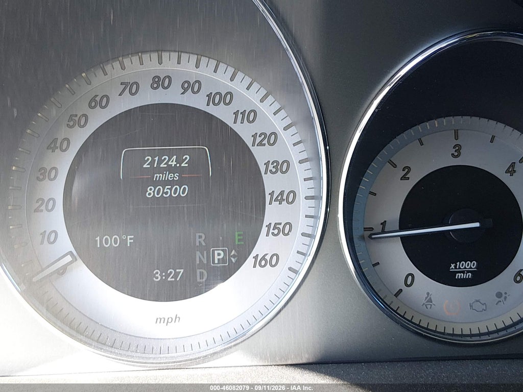 2014 Mercedes-Benz GLK 250 Bluetec 4MATIC photo 7