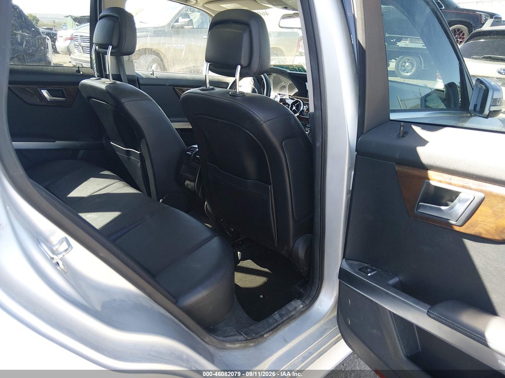 2014 Mercedes-Benz GLK 250 Bluetec 4MATIC photo 8