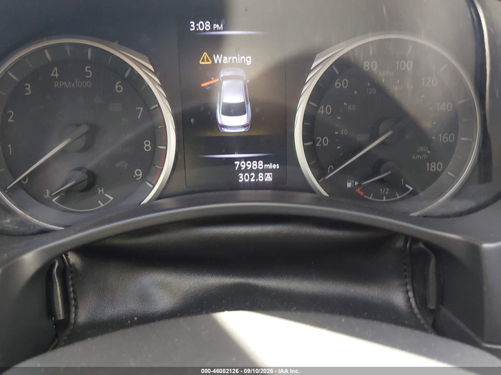 2018 Infiniti Q50 3.0T Luxe photo 7