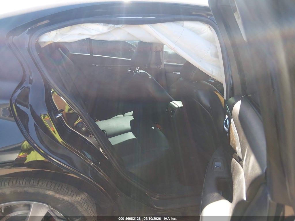 2018 Infiniti Q50 3.0T Luxe photo 8