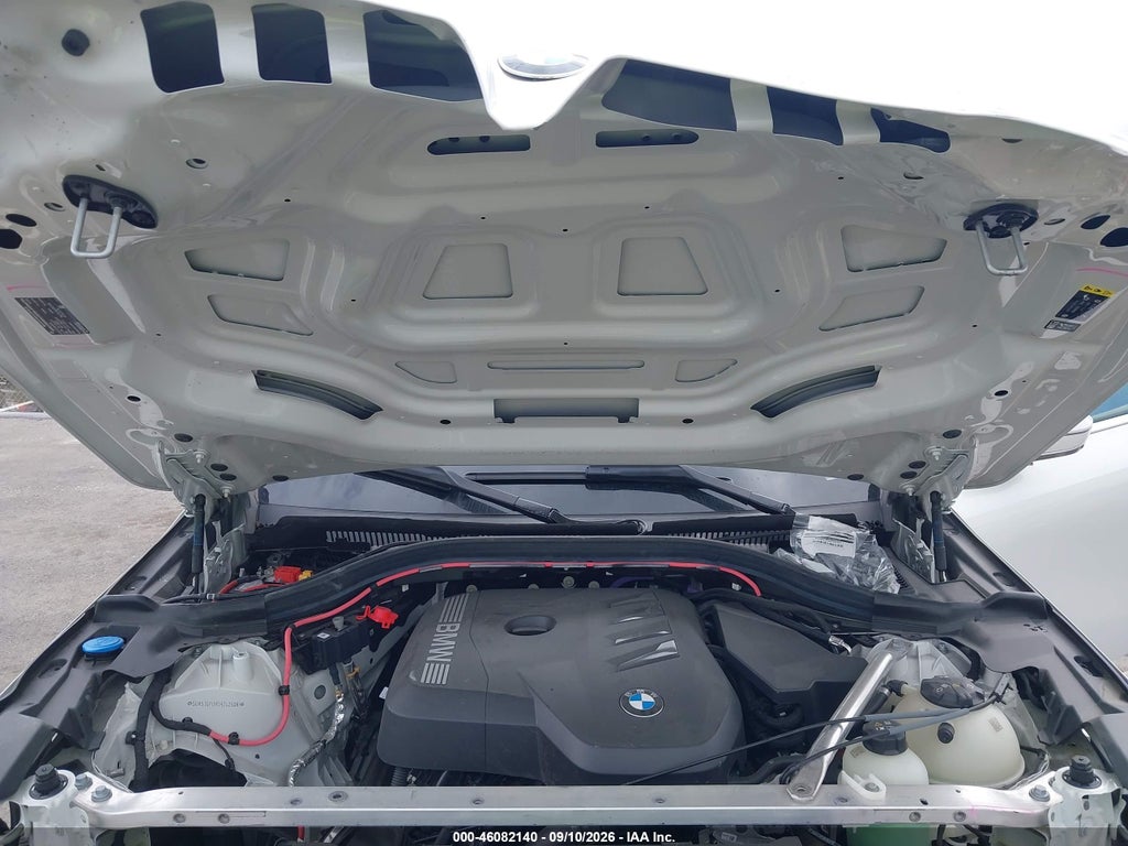 2025 BMW X3 30 Xdrive photo 10