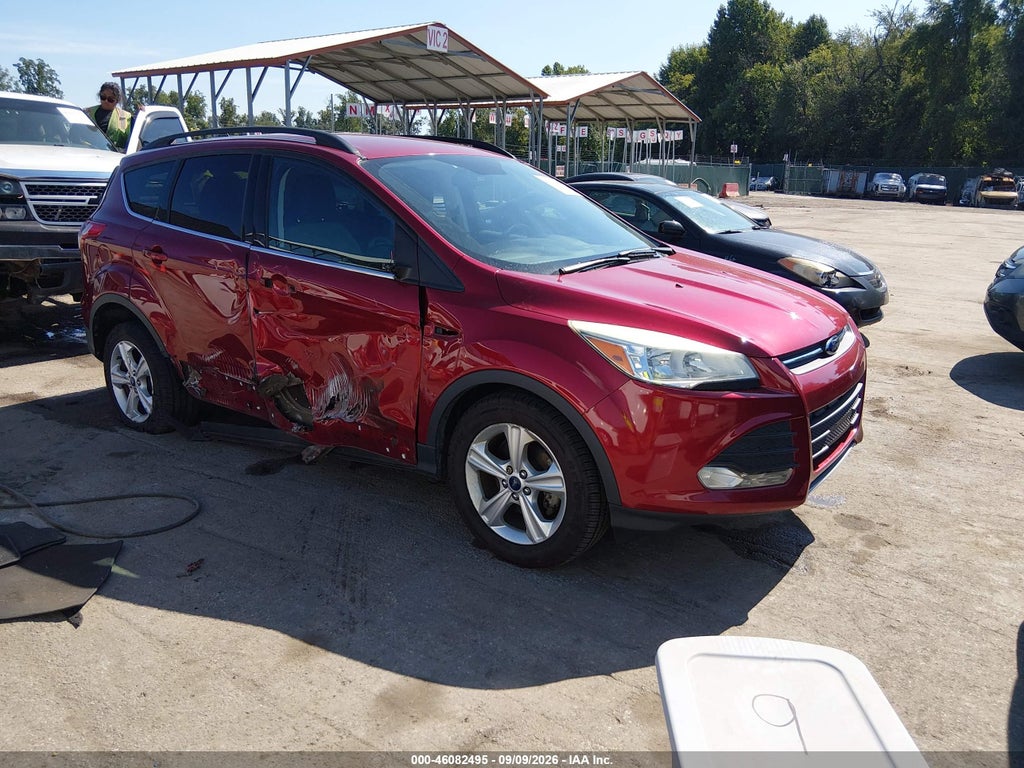 2014 Ford Escape SE photo 1