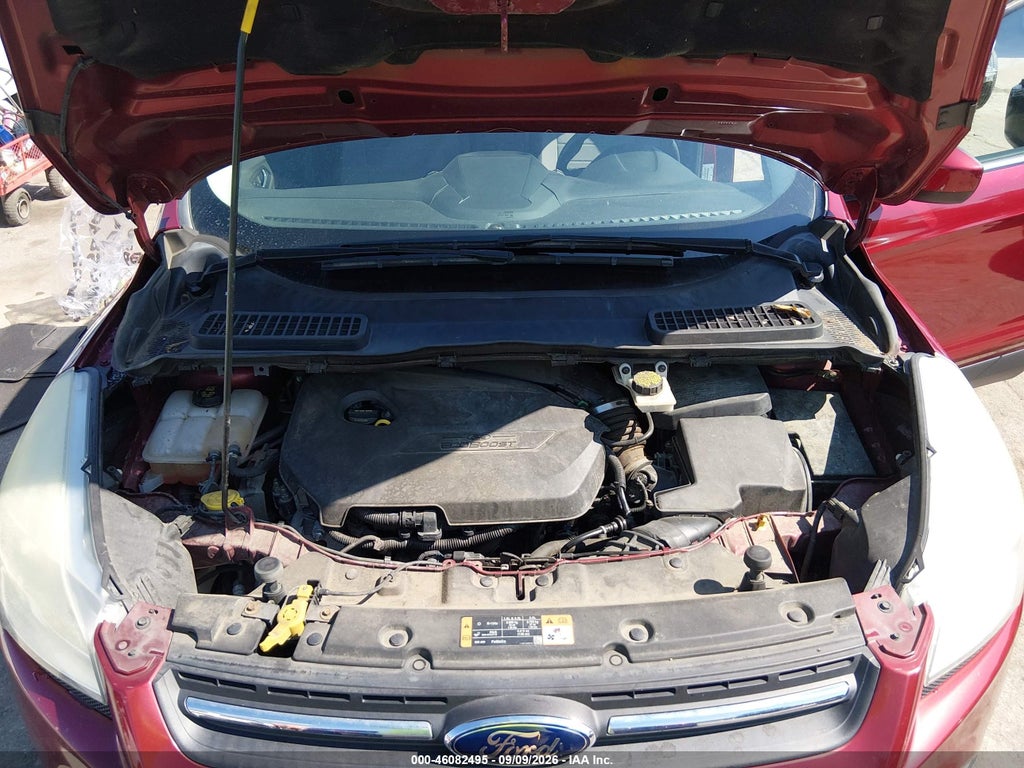 2014 Ford Escape SE photo 10