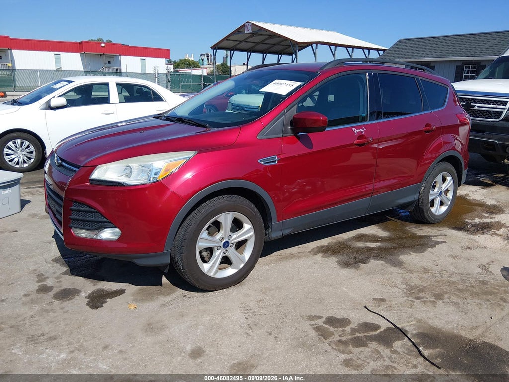 2014 Ford Escape SE photo 2