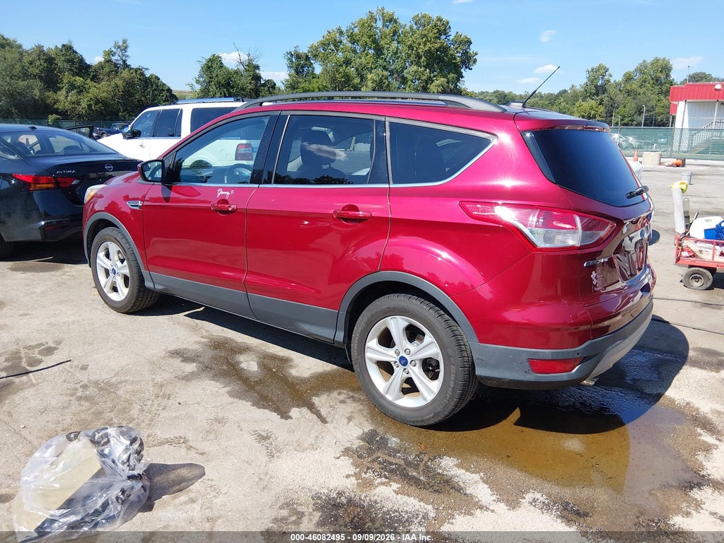 2014 Ford Escape SE photo 3