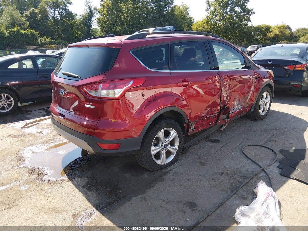 2014 Ford Escape SE photo 4