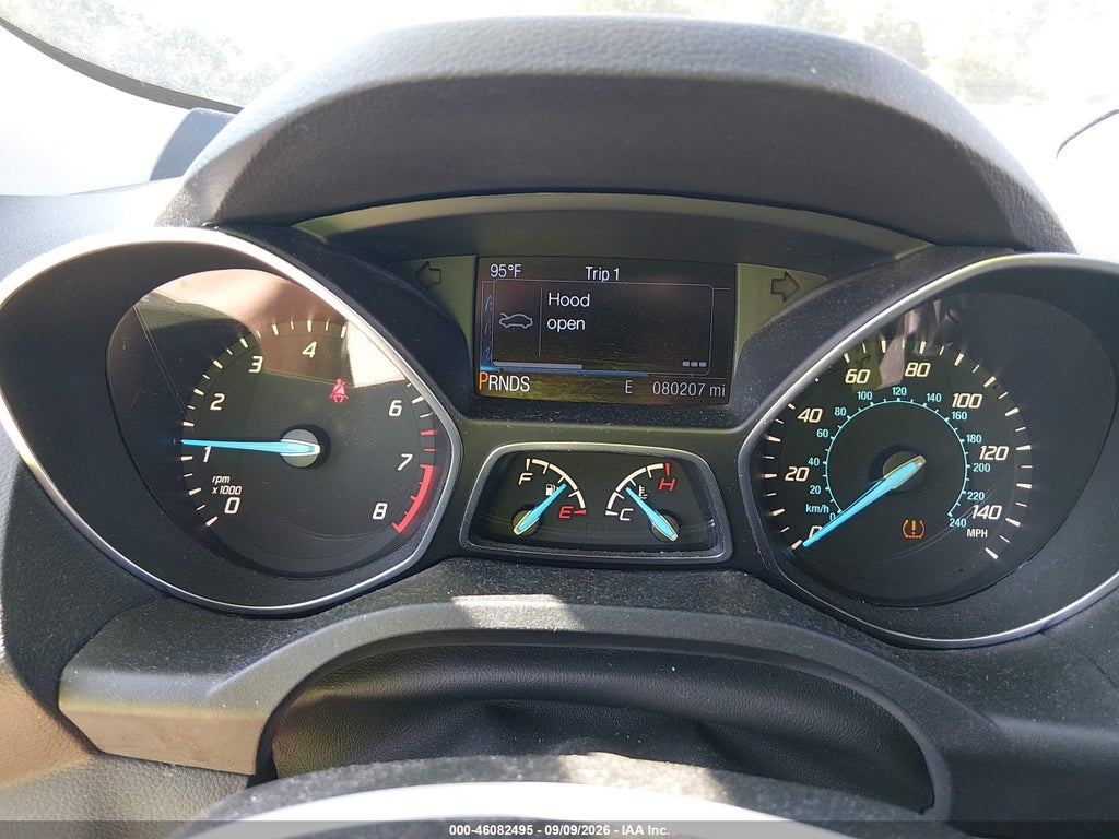 2014 Ford Escape SE photo 7