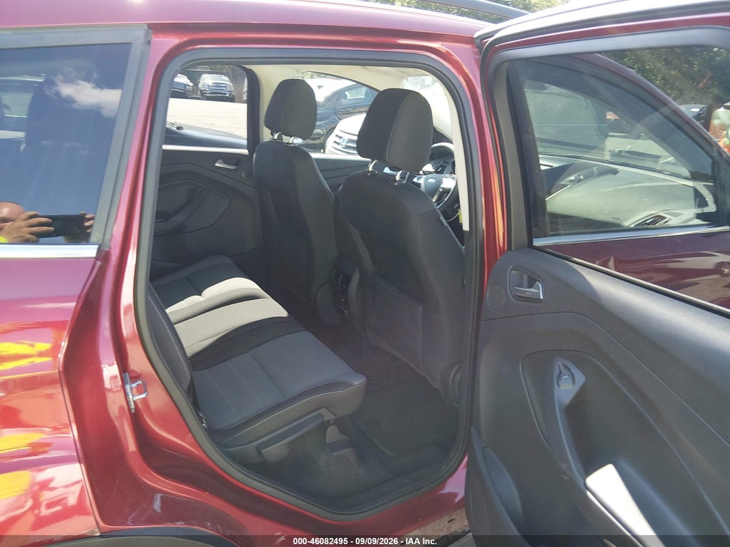 2014 Ford Escape SE photo 8