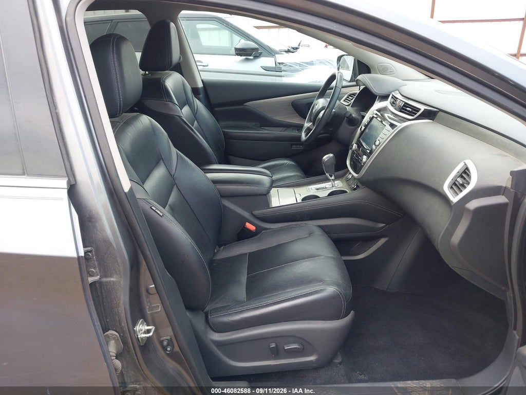 2015 Nissan Murano SL photo 5